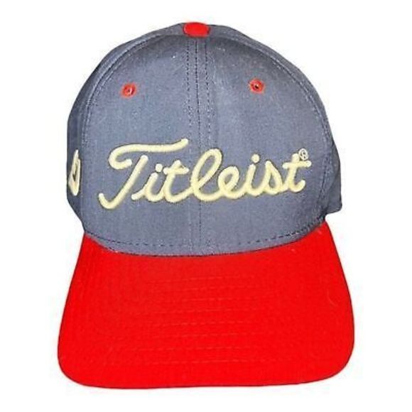 Titleist Accessories Vintage Titleist Foot Joy Fj New Era Os